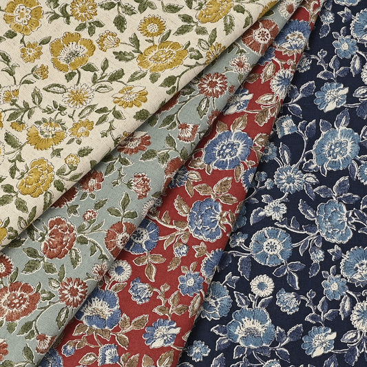 Posey Classic Floral Sheeting YGA-79060-2