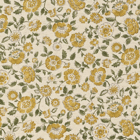 Posey Classic Floral Sheeting YGA-79060-2