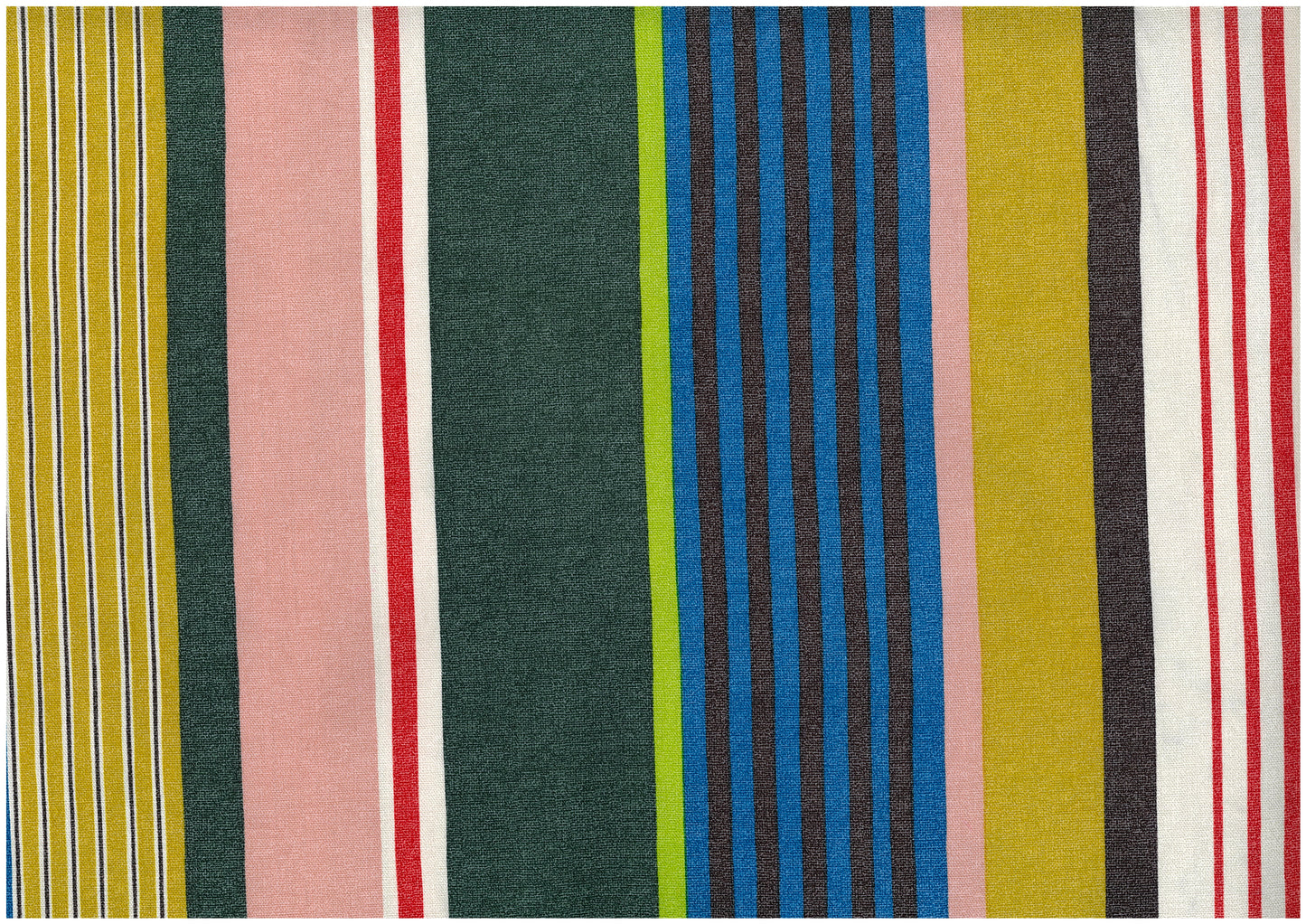 Dynamic Stripes Cotton Oxford YGA-91030-1