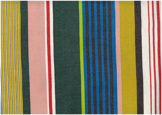 Dynamic Stripes Cotton Oxford YGA-91030-1