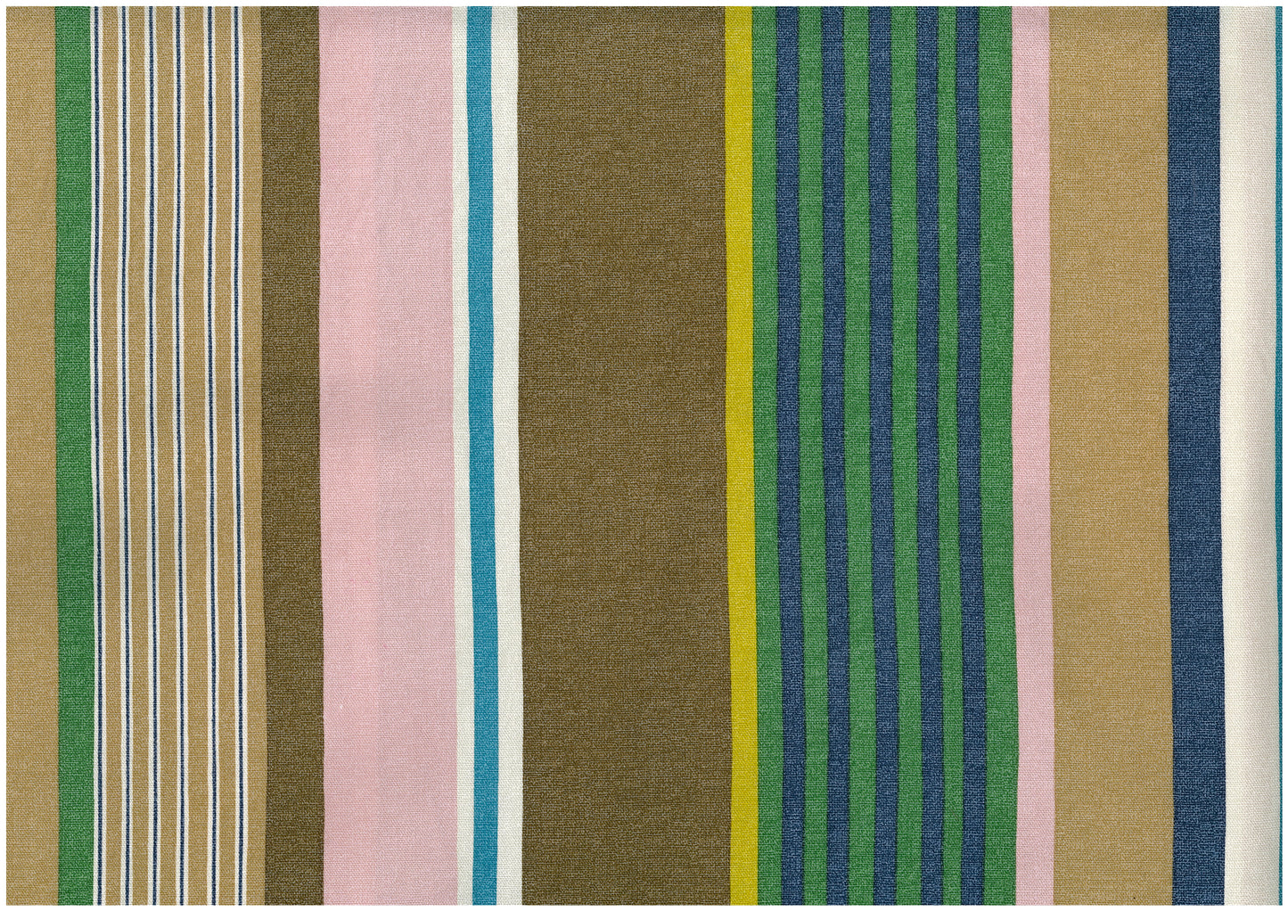 Dynamic Stripes Cotton Oxford YGA-91030-1