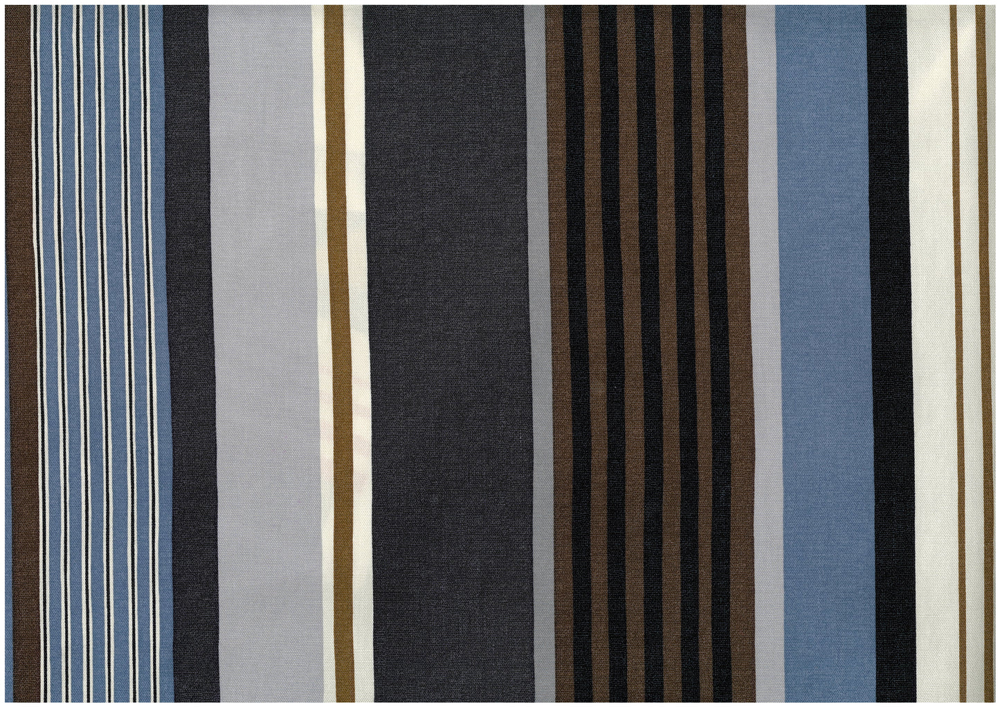 Dynamic Stripes Cotton Oxford YGA-91030-1