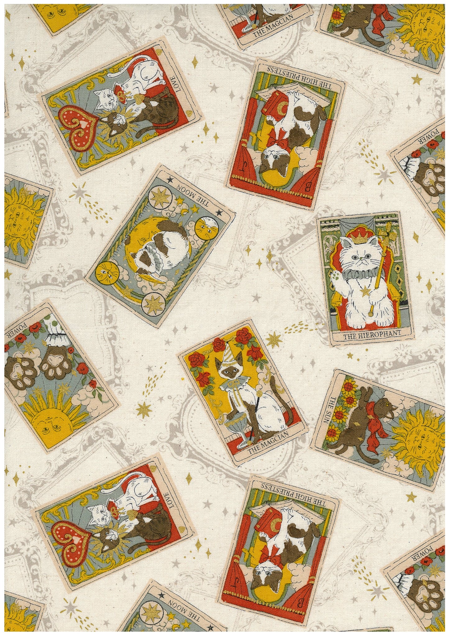 In the Darkness Cotton Sheeting YGA-91050-1