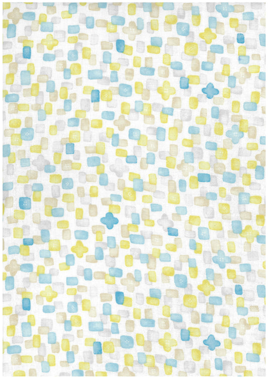 Cool Breeze Cotton Double Gauze YGA-91090-1