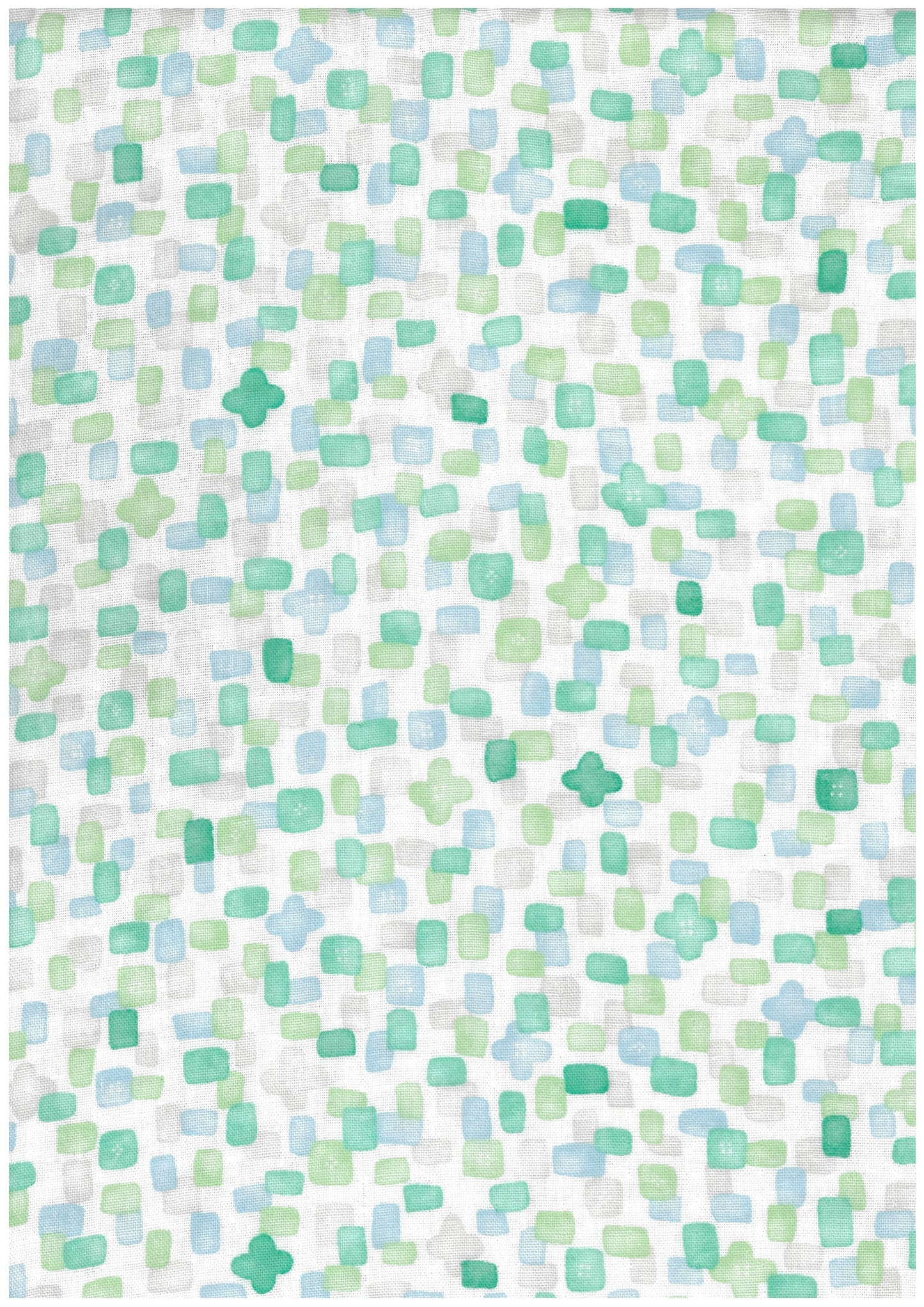 Cool Breeze Cotton Double Gauze YGA-91090-1