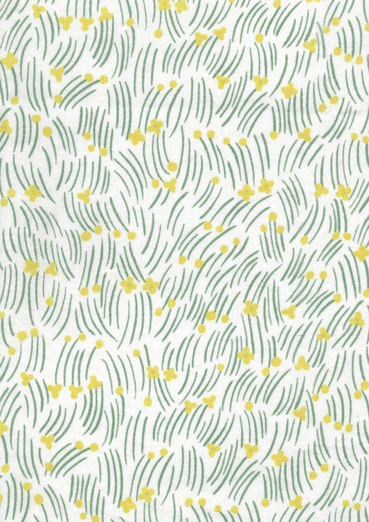 Cool Breeze Cotton Sheeting YGA-91100-1