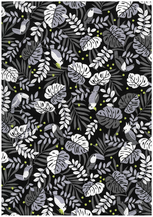 Simple Resort Cotton Sheeting YGA-91110-2