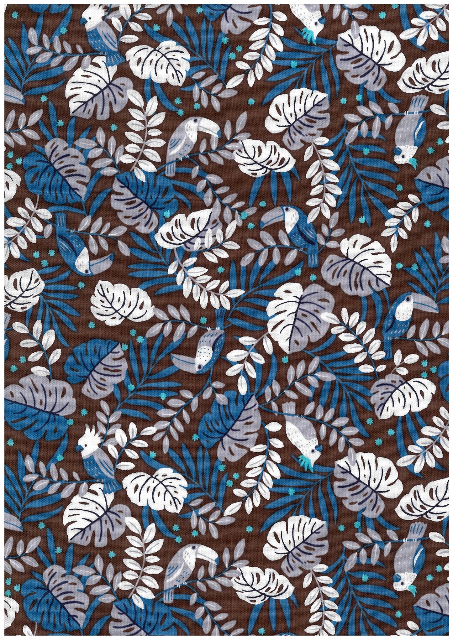 Simple Resort Cotton Sheeting YGA-91110-2