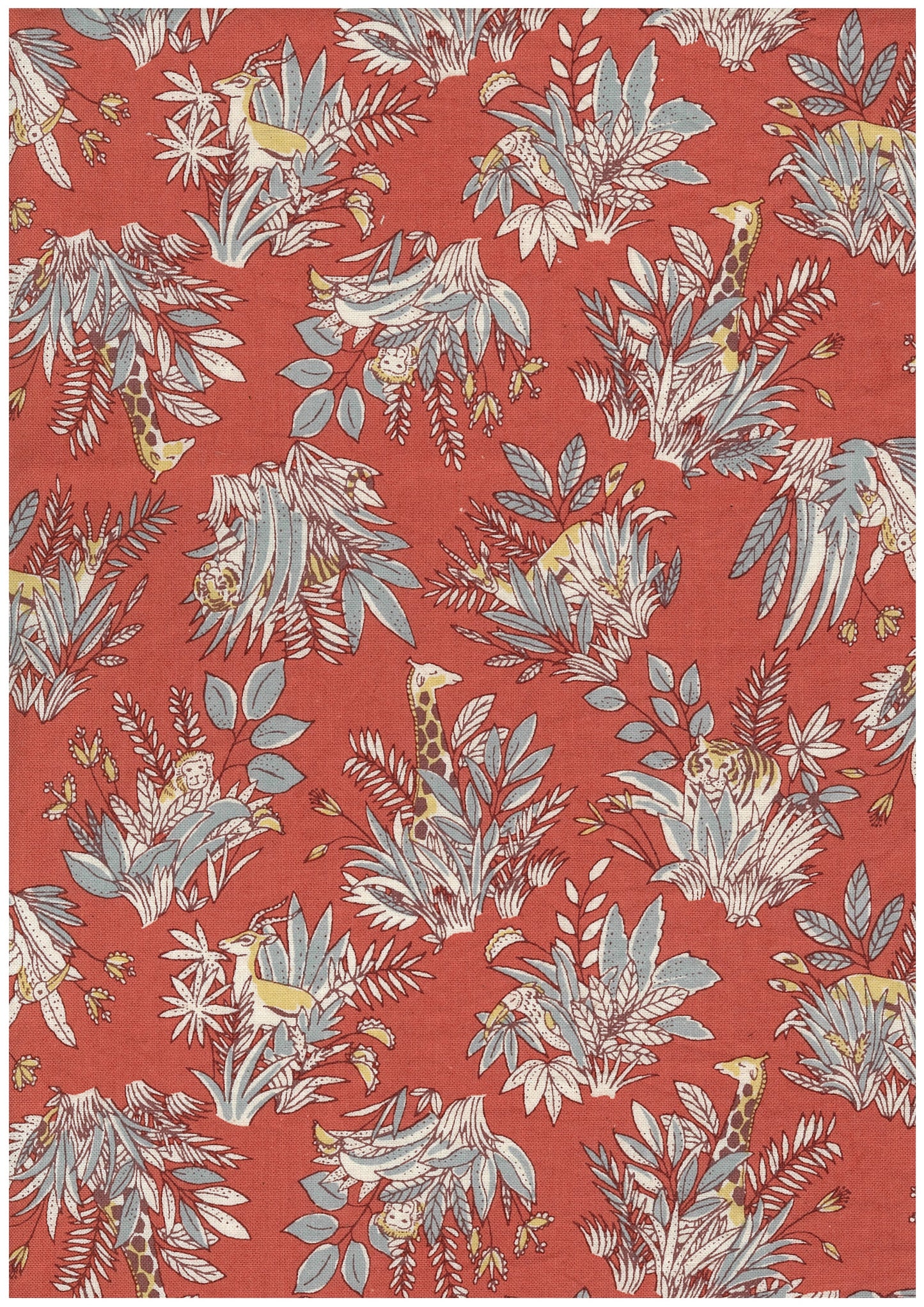 Simple Resort Cotton Sheeting YGA-91110-3