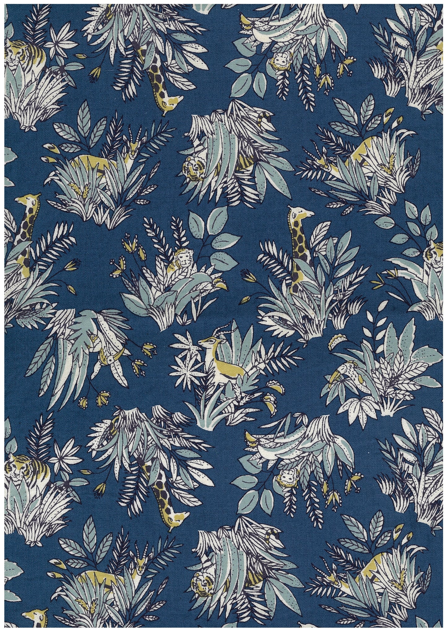 Simple Resort Cotton Sheeting YGA-91110-3