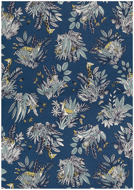 Simple Resort Cotton Sheeting YGA-91110-3