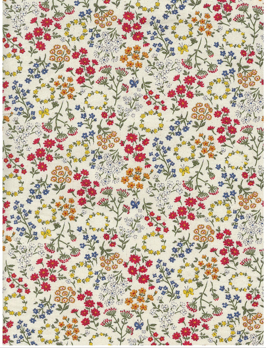 Petit Flower  Oxford YGA-96020-1