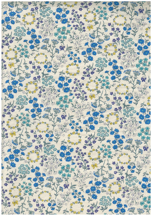 Petit Flower  Oxford YGA-96020-1