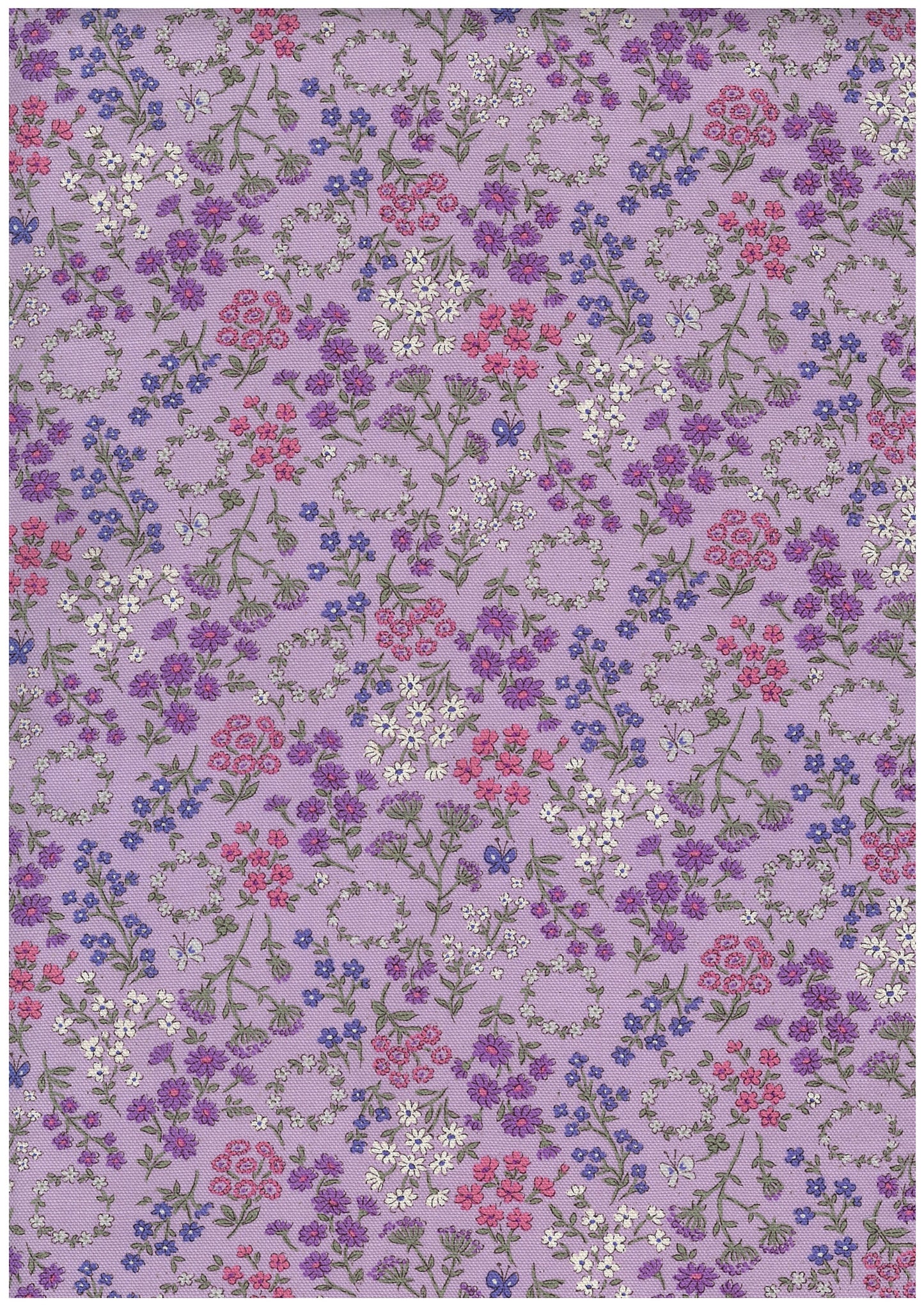 Petit Flower  Oxford YGA-96020-1