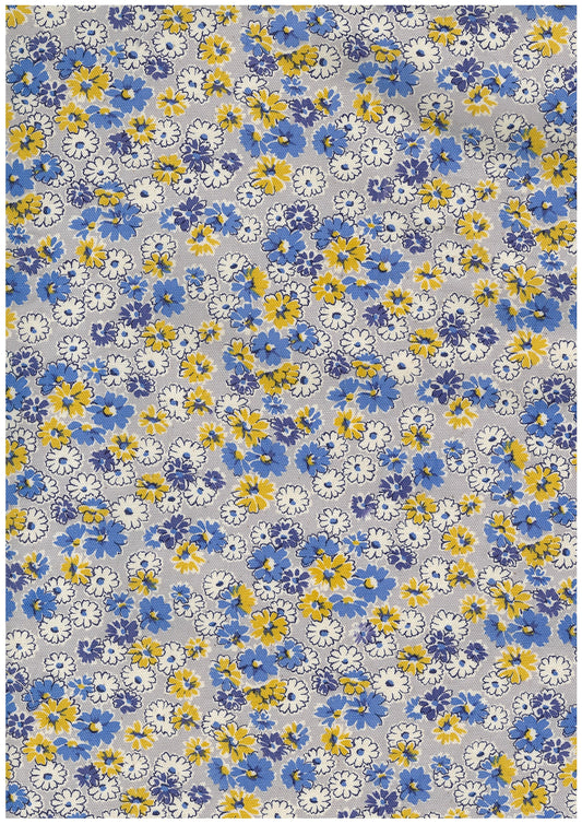 Petit Flower Ditsy Oxford YGA-96020-2