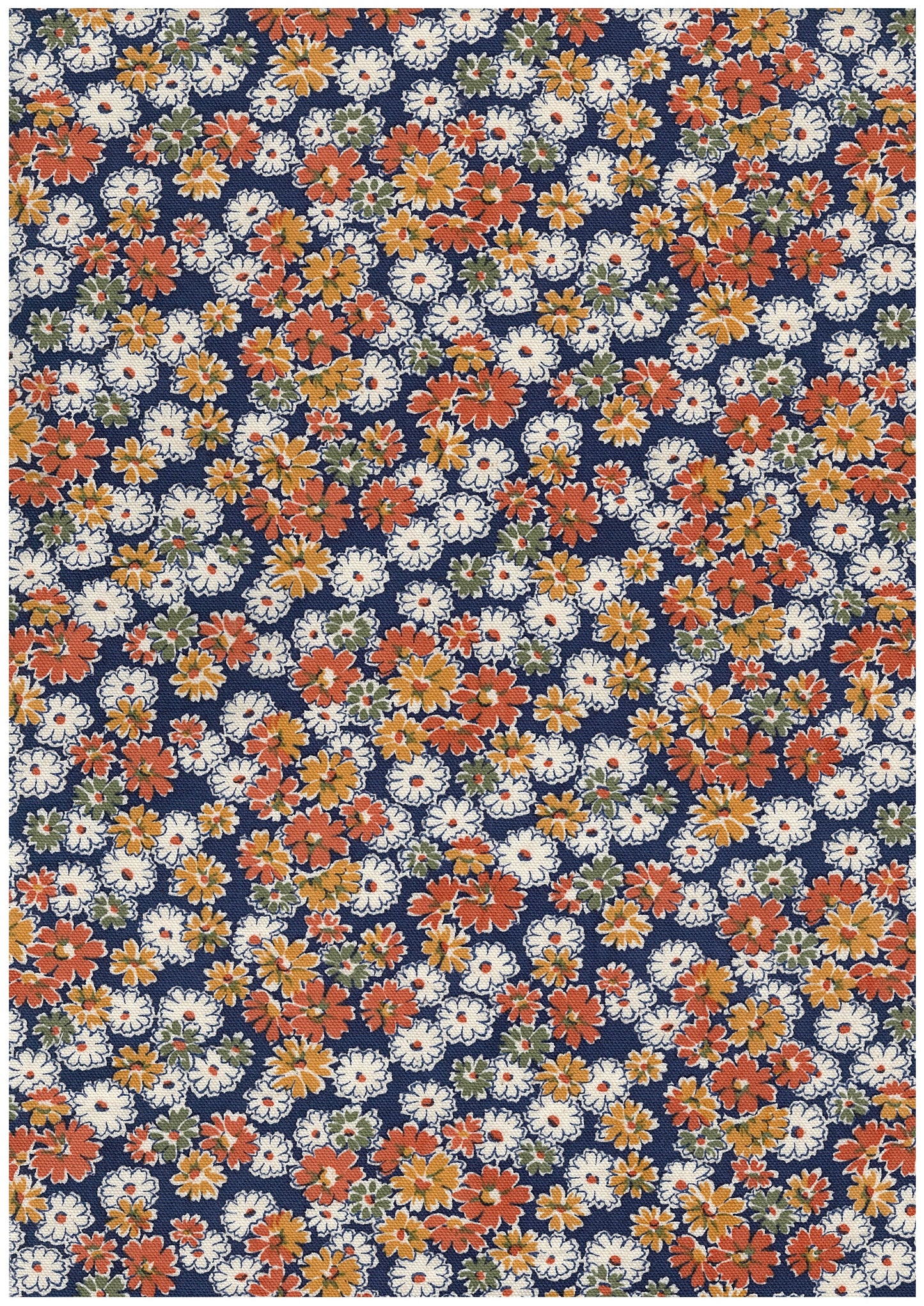Petit Flower Ditsy Oxford YGA-96020-2
