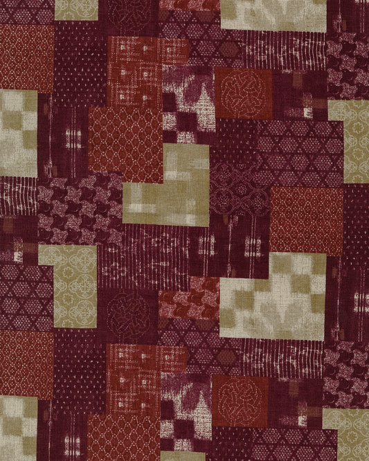 Boro Japan Cotton Dobby Cloth YKA-36050-1