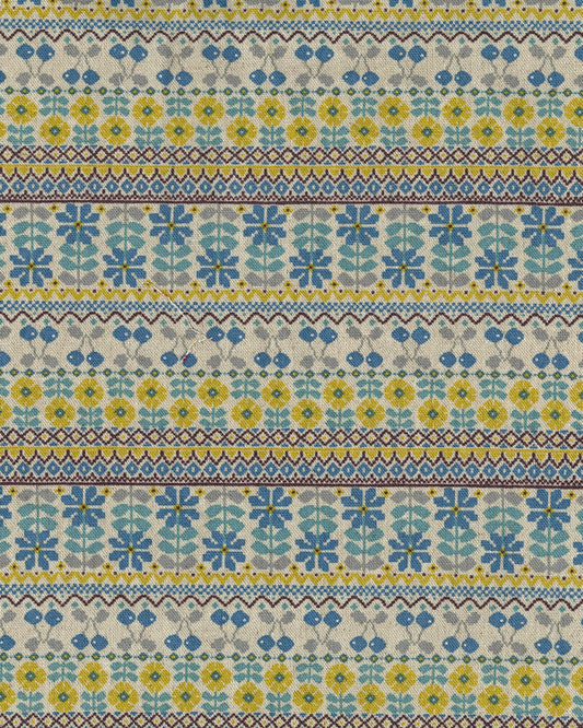 Kiite Cotton Linen Blend Canvas YKA-36120-1