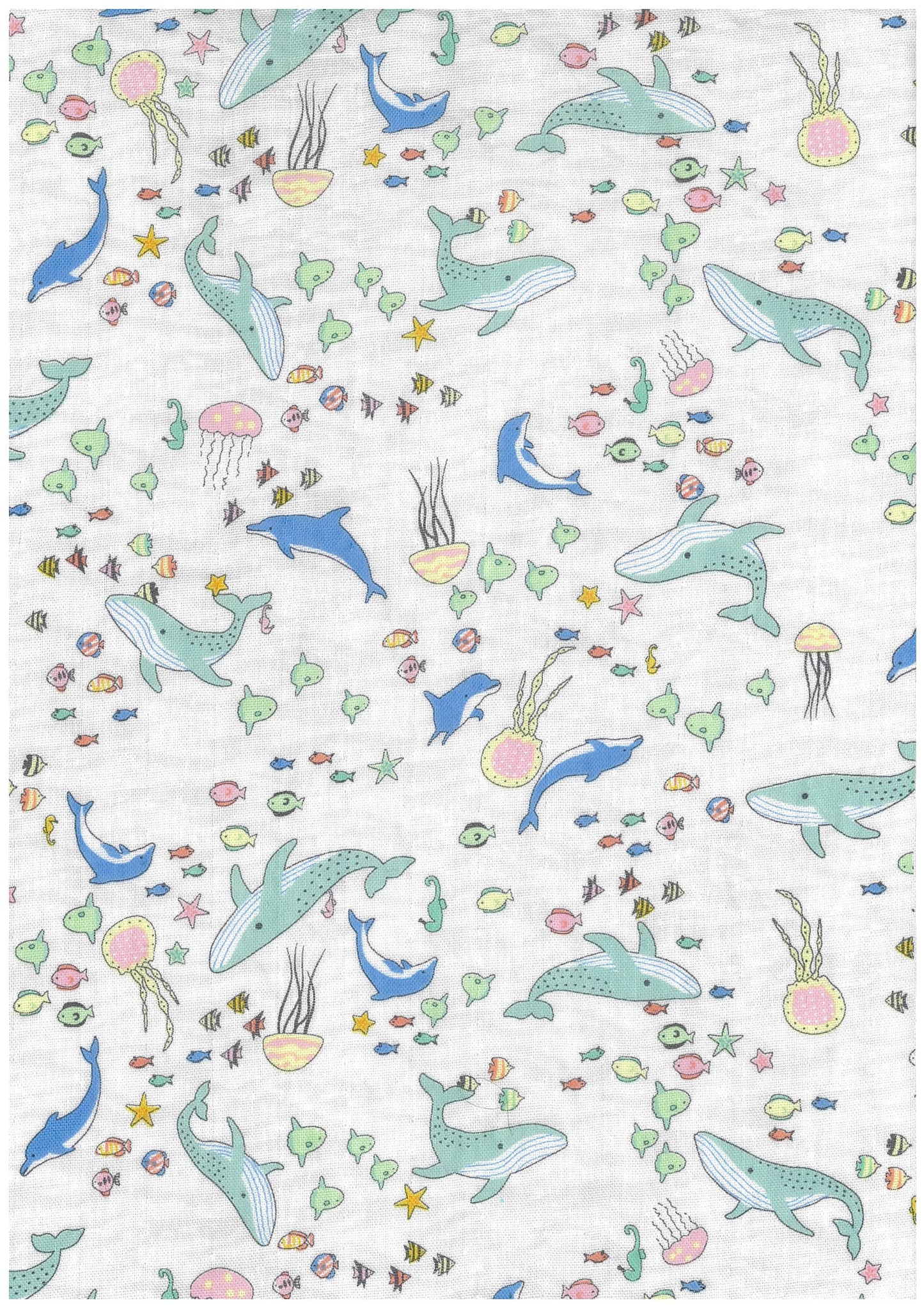 Animal World Cotton Double Gauze YKA-41000-2