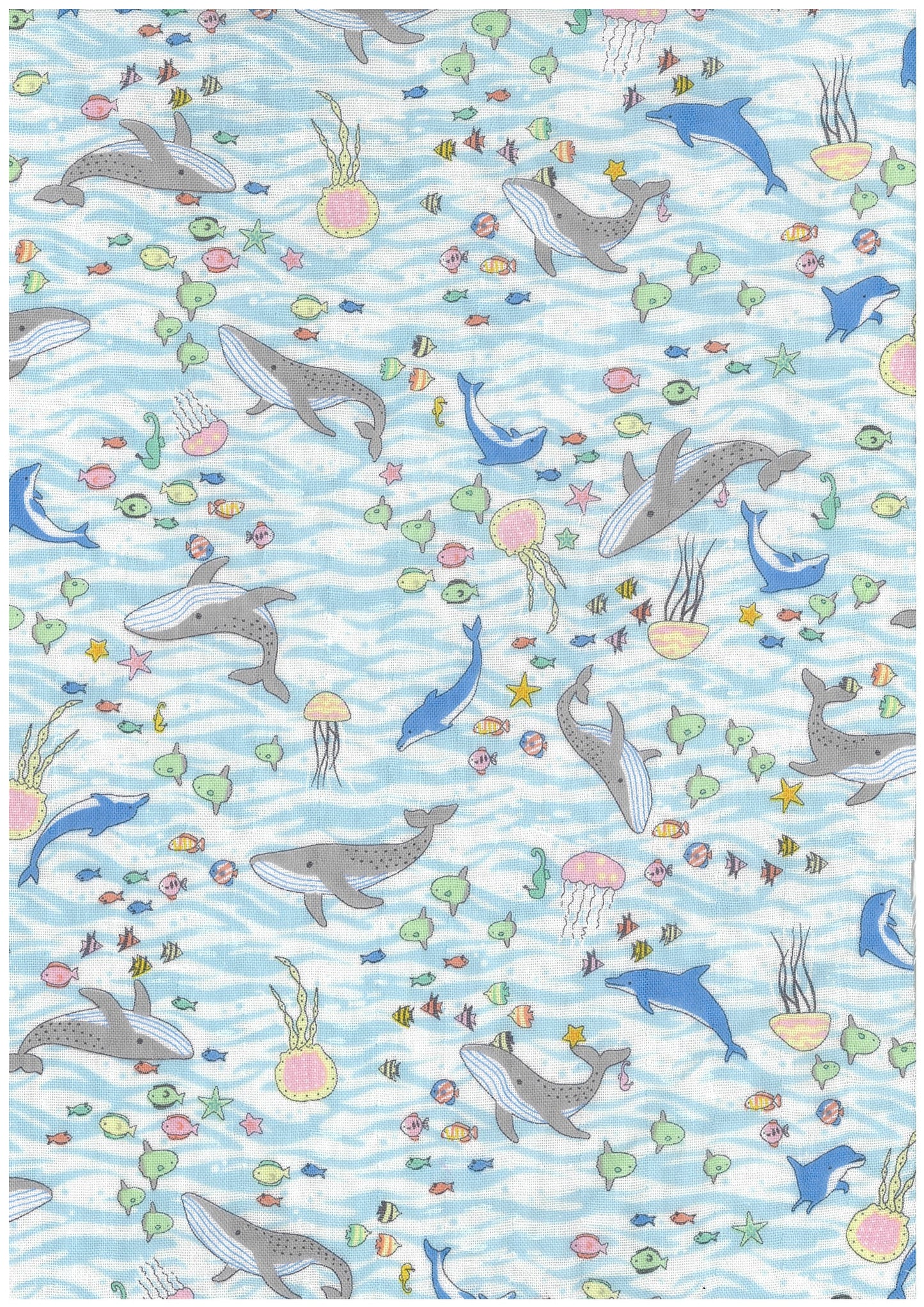 Animal World Cotton Double Gauze YKA-41000-2