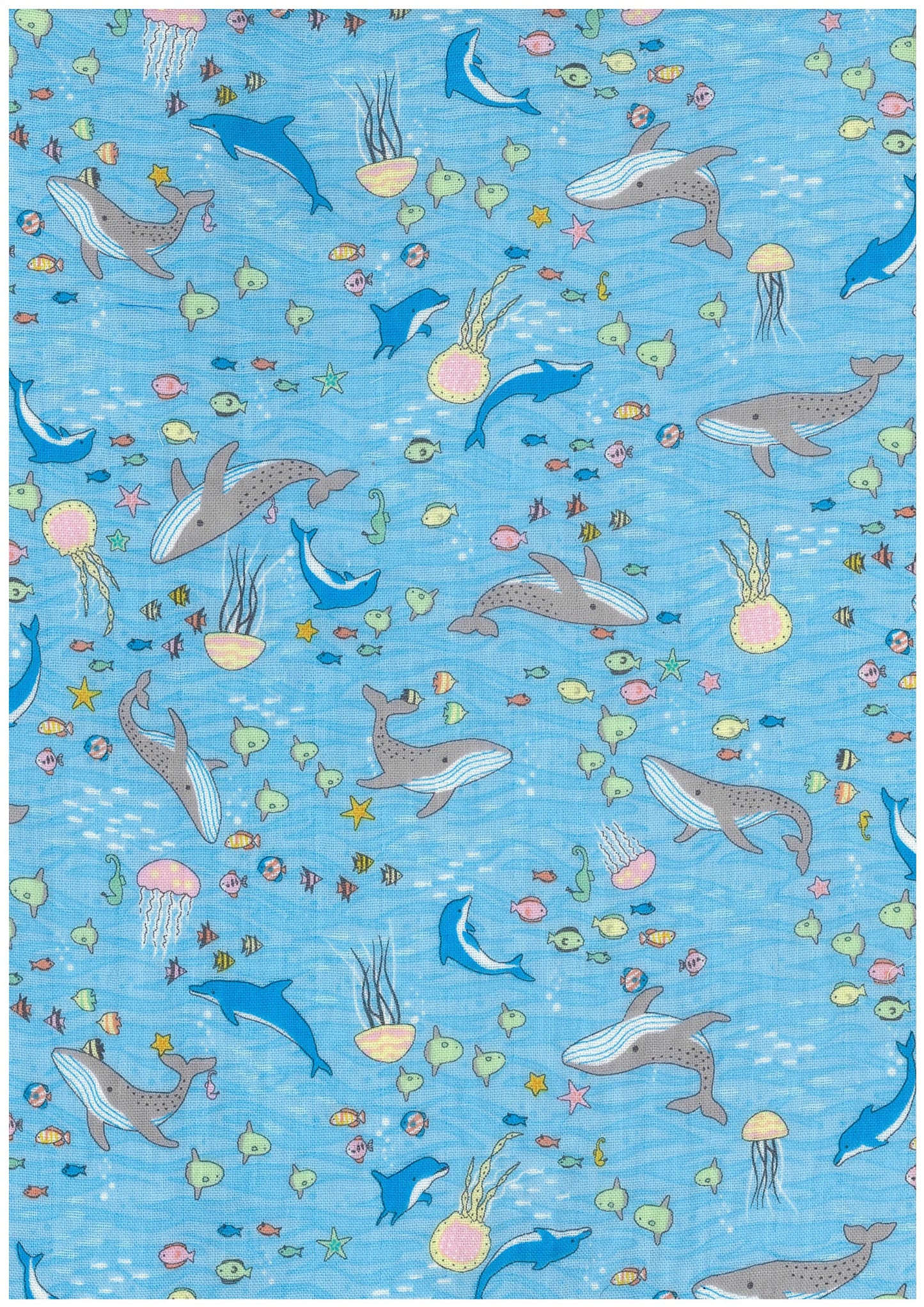 Animal World Cotton Double Gauze YKA-41000-2