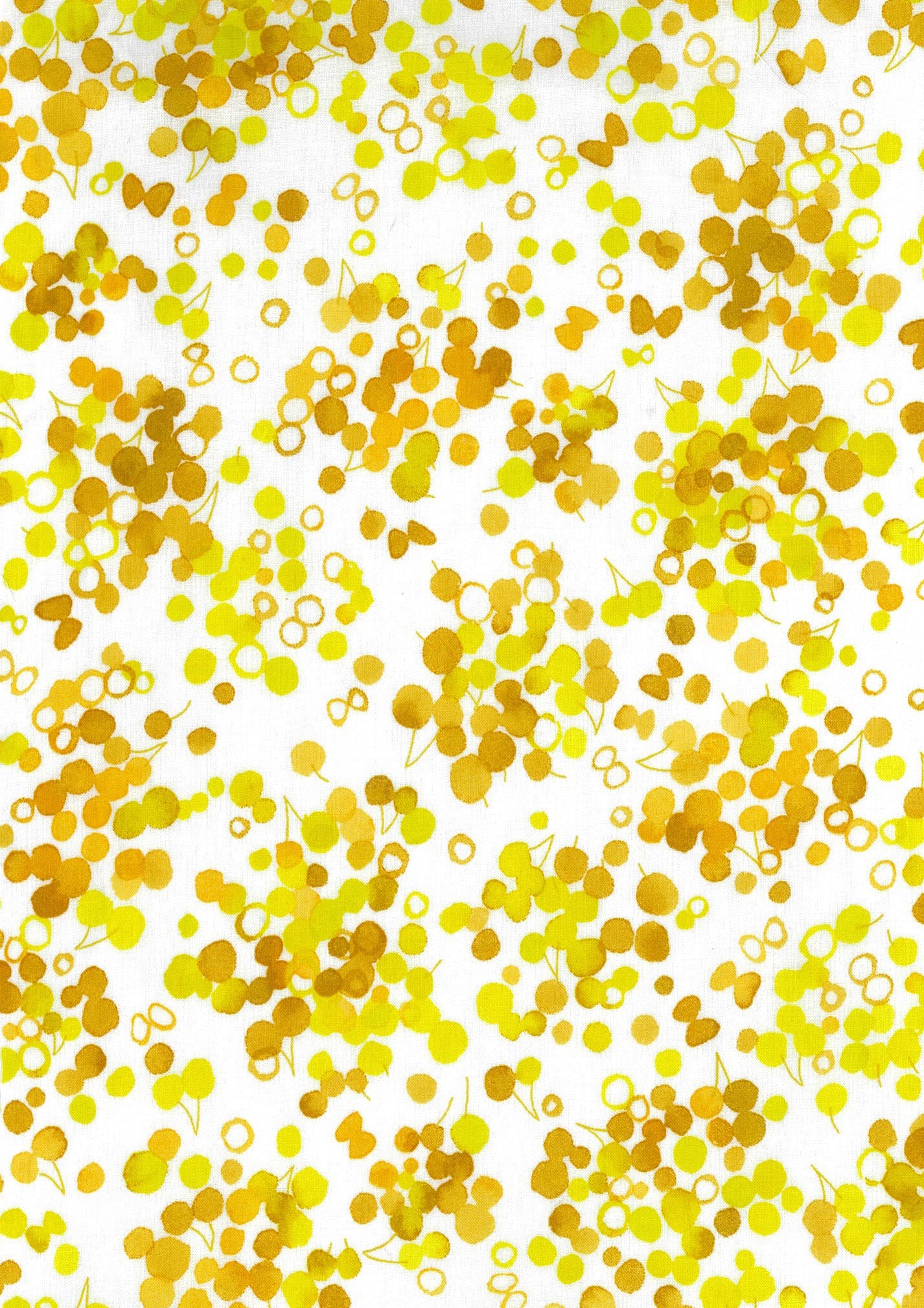 Cherry Dots Cotton Lawn YKA-41020-1