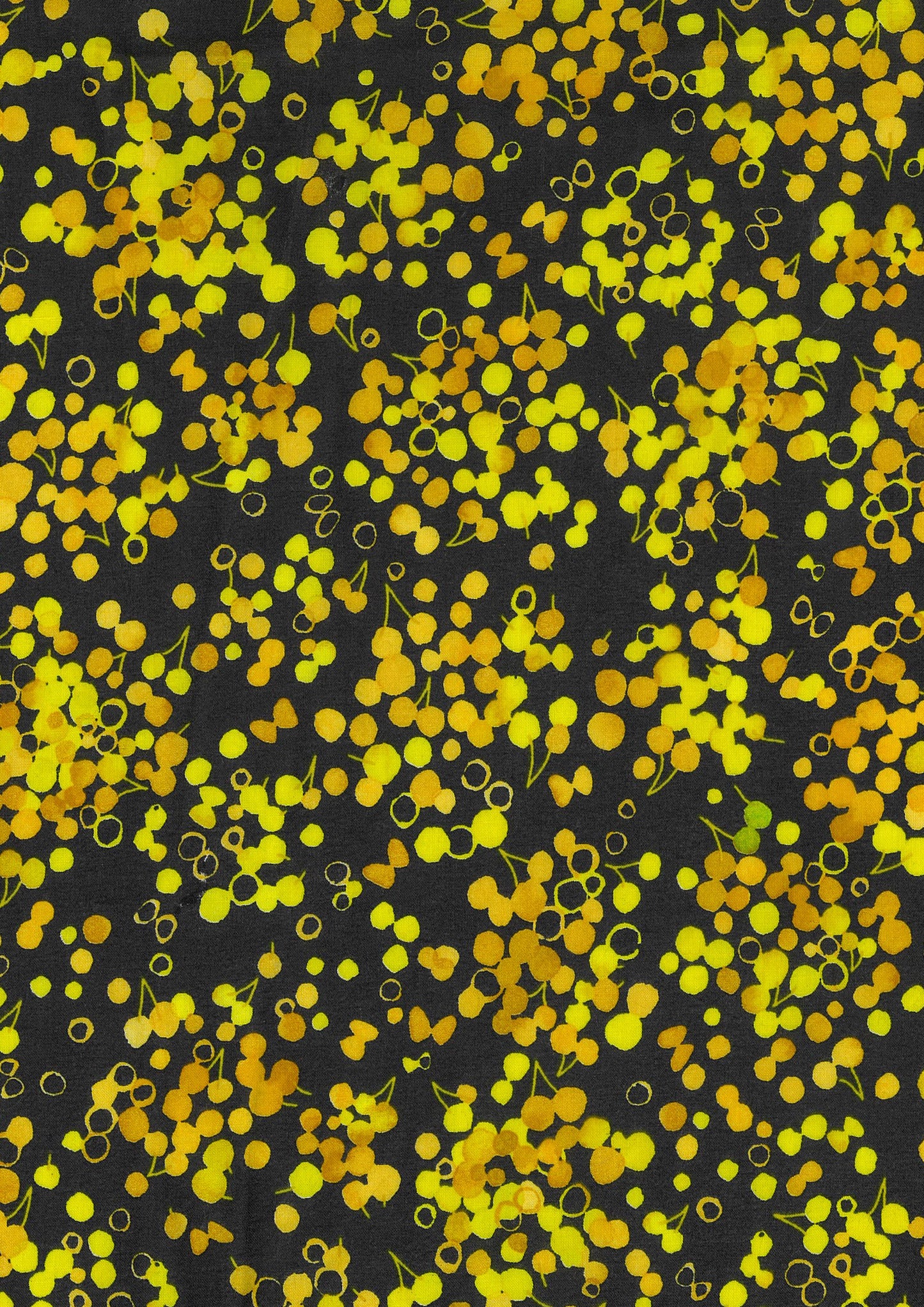 Cherry Dots Cotton Lawn YKA-41020-1