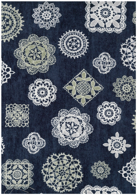 Rustic Charm Cotton Oxford YKA-41030-1