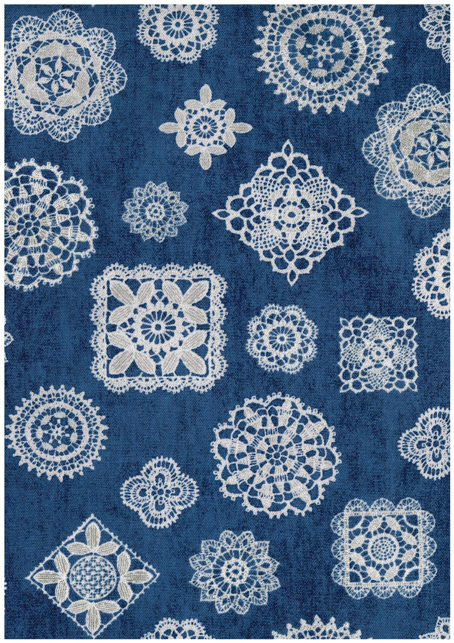 Rustic Charm Cotton Oxford YKA-41030-1