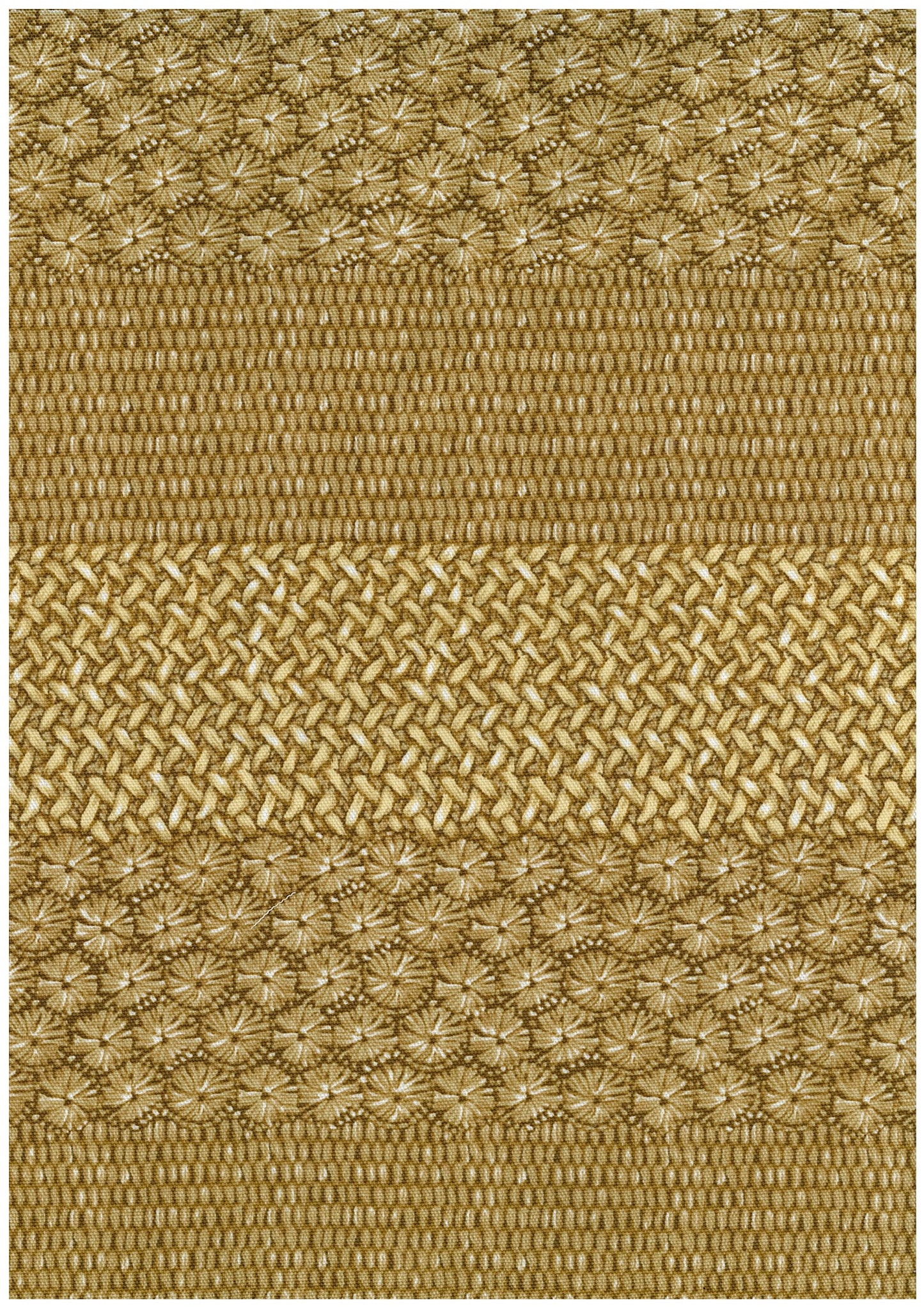 Rustic Charm Cotton Oxford YKA-41040-1