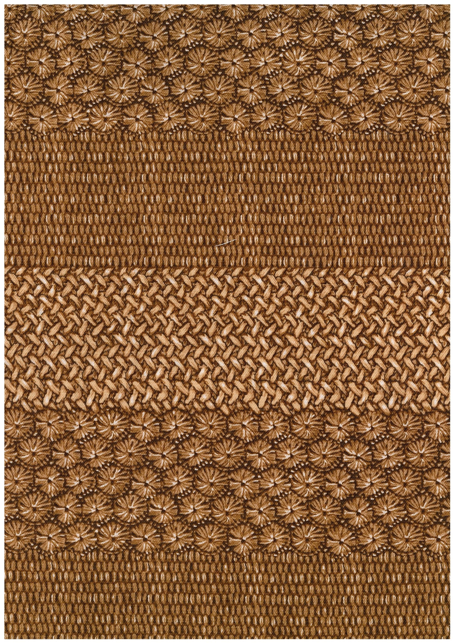 Rustic Charm Cotton Oxford YKA-41040-1