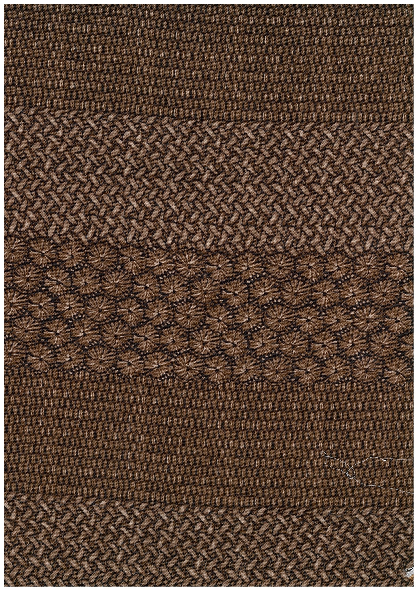 Rustic Charm Cotton Oxford YKA-41040-1