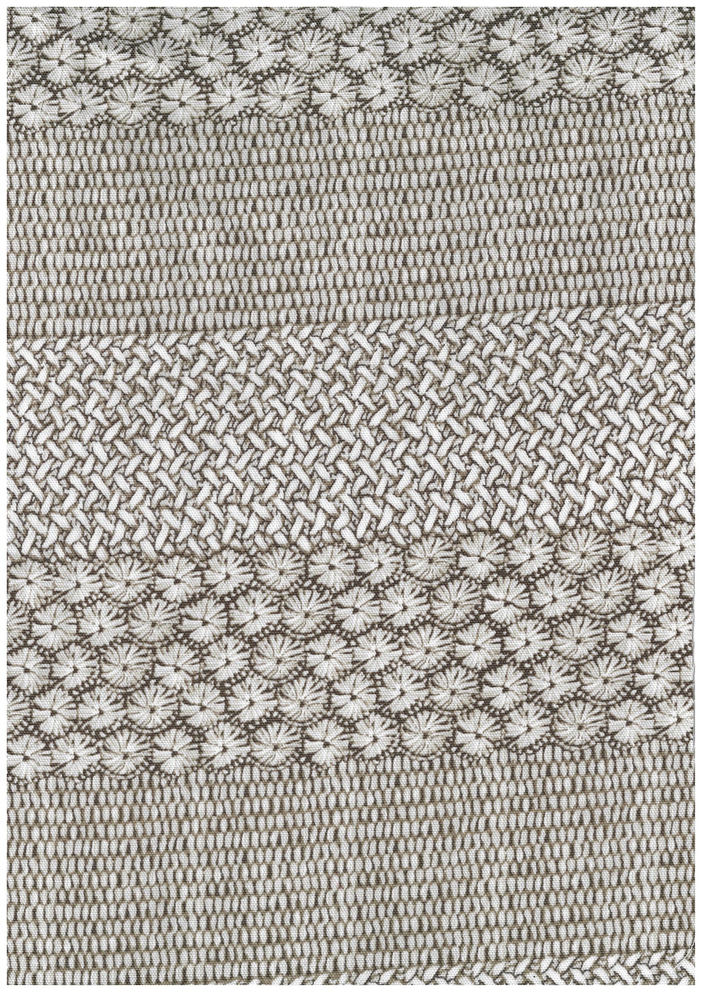 Rustic Charm Cotton Oxford YKA-41040-1