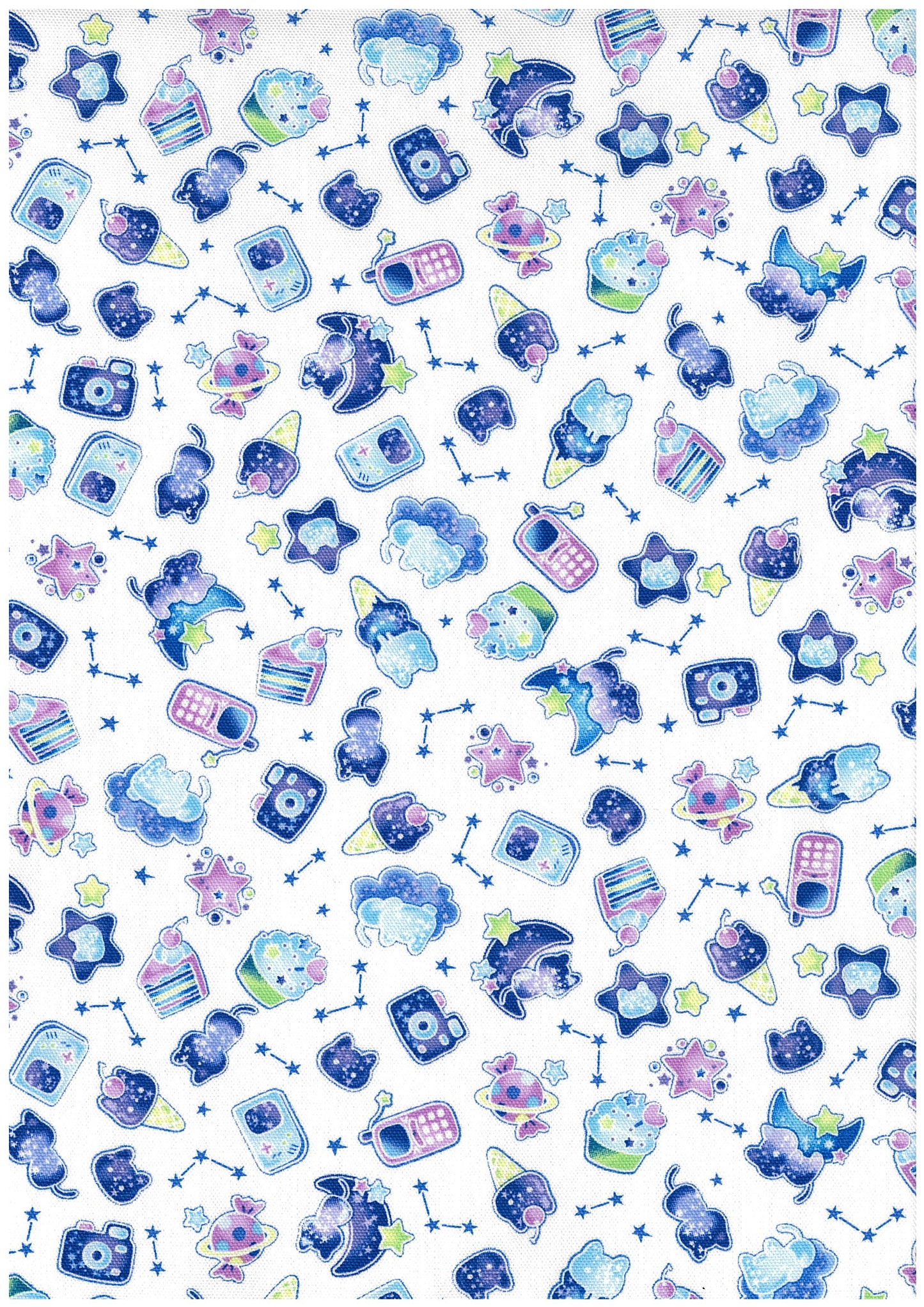 Puchi Parade Pop Treats Oxford YKA-46000-1