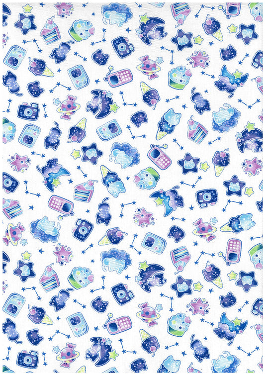 Puchi Parade Pop Treats Oxford YKA-46000-1