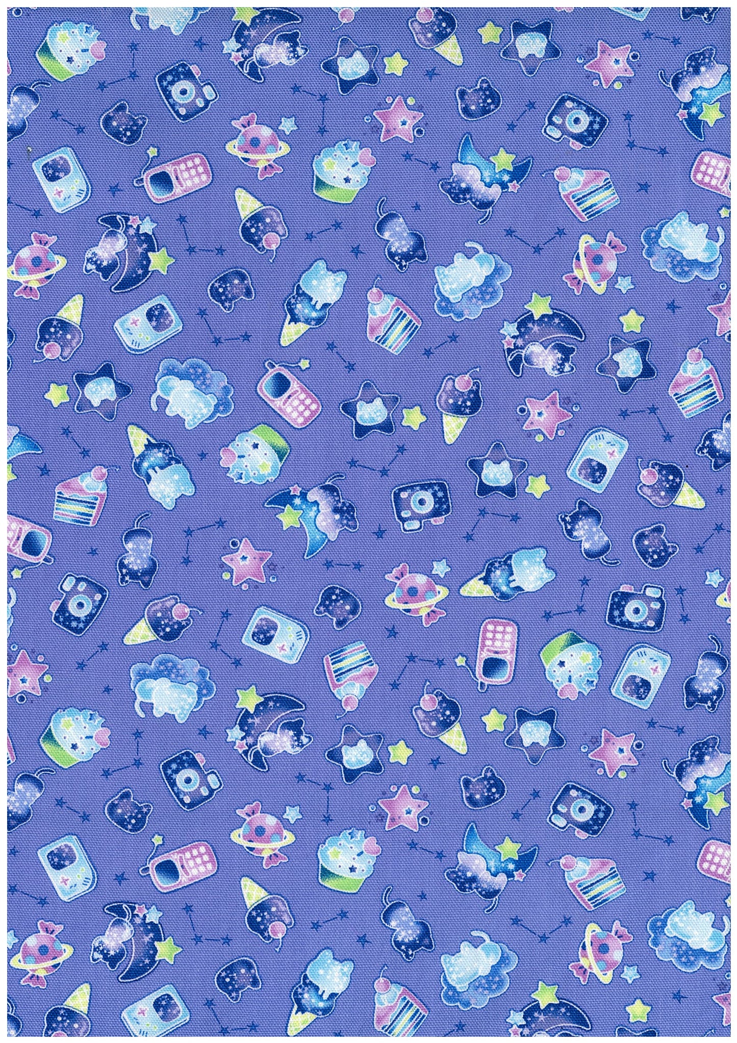 Puchi Parade Pop Treats Oxford YKA-46000-1