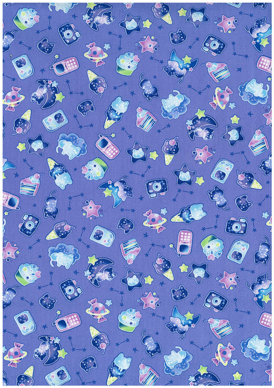 Puchi Parade Pop Treats Oxford YKA-46000-1