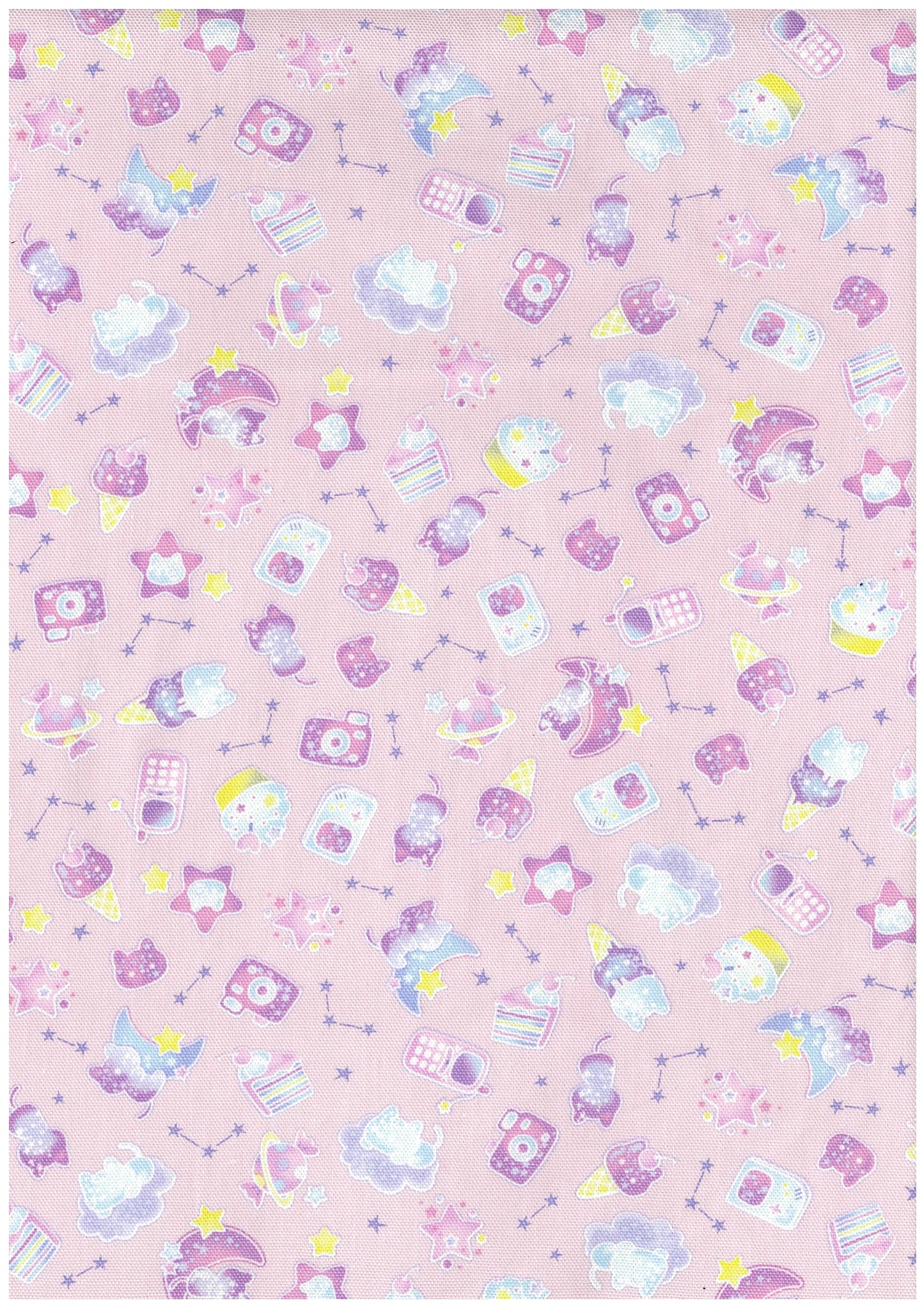 Puchi Parade Pop Treats Oxford YKA-46000-1