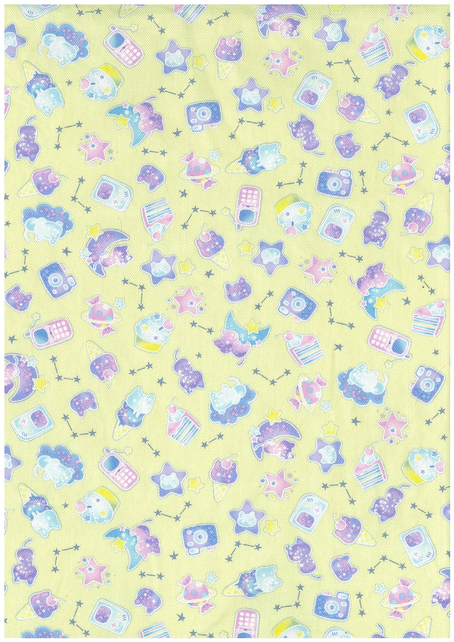 Puchi Parade Pop Treats Oxford YKA-46000-1