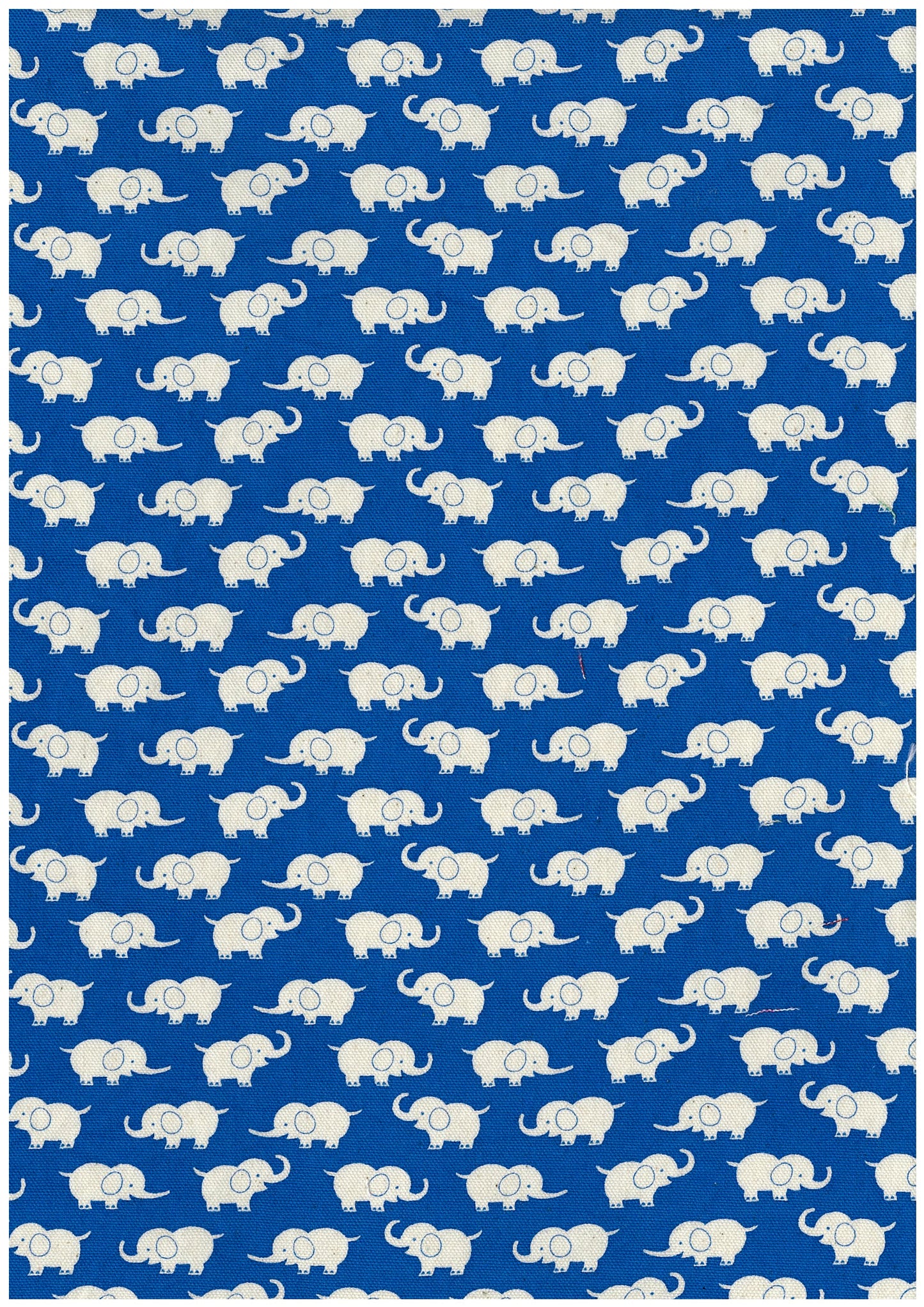 Simple Animal Elephants Oxford YKA-46040-1