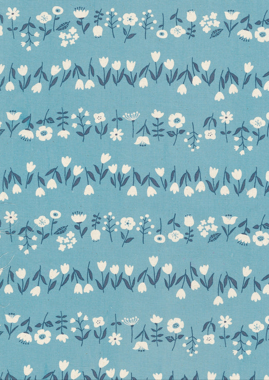 Simply Palette Floral Cotton Oxford YPA-69020-1