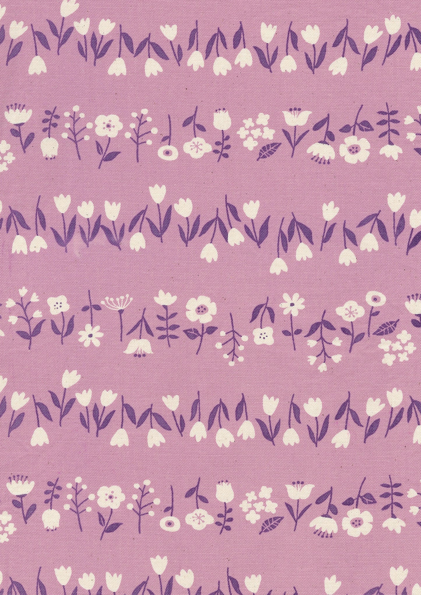 Simply Palette Floral Cotton Oxford YPA-69020-1