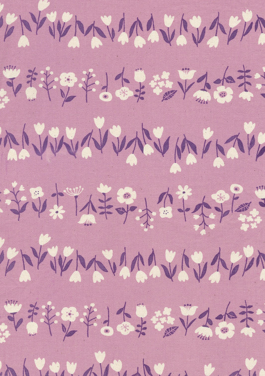 Simply Palette Floral Cotton Oxford YPA-69020-1