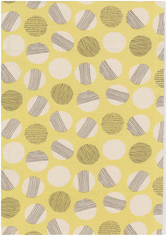 Simply Palette Polka Dots Cotton Oxford YPA-69020-2