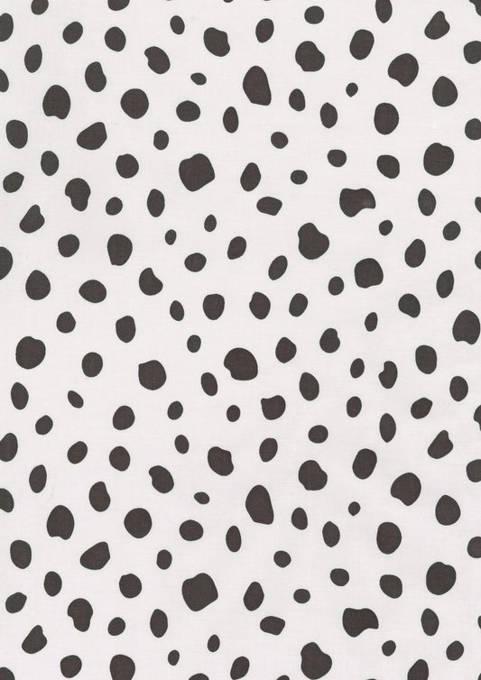 Animal Pattern Dalmatian Cotton Sheeting YPA-71030-2