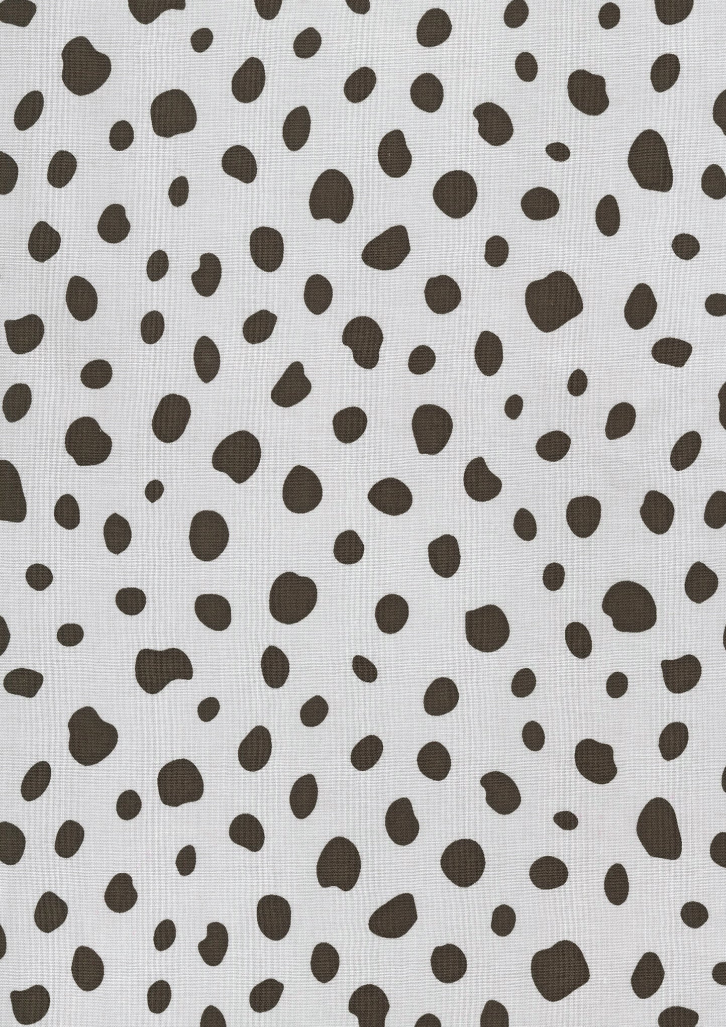 Animal Pattern Dalmatian Cotton Sheeting YPA-71030-2