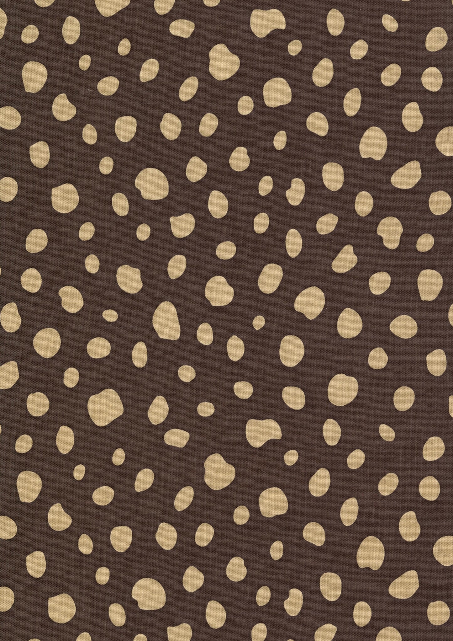 Animal Pattern Dalmatian Cotton Sheeting YPA-71030-2