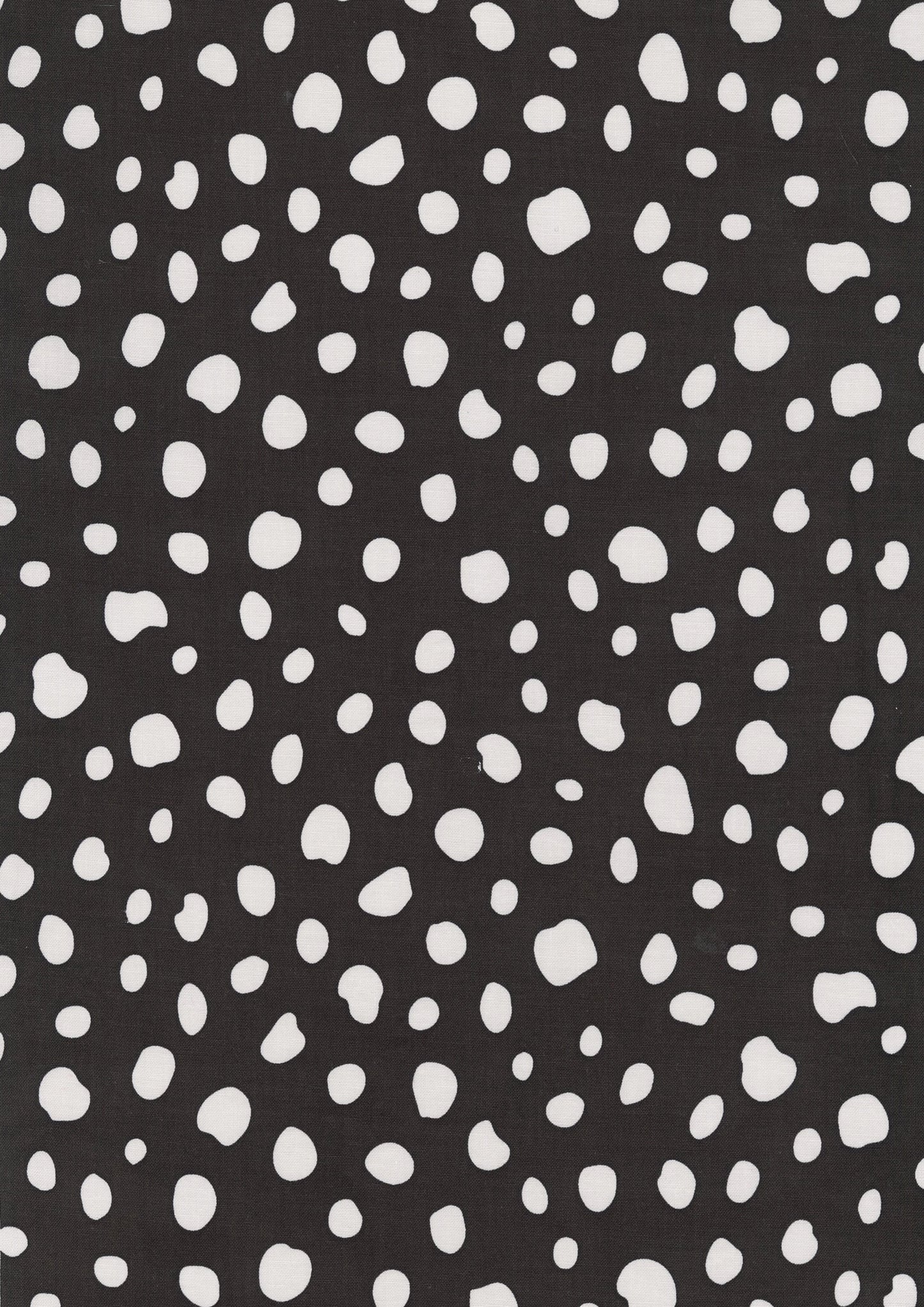 Animal Pattern Dalmatian Cotton Sheeting YPA-71030-2