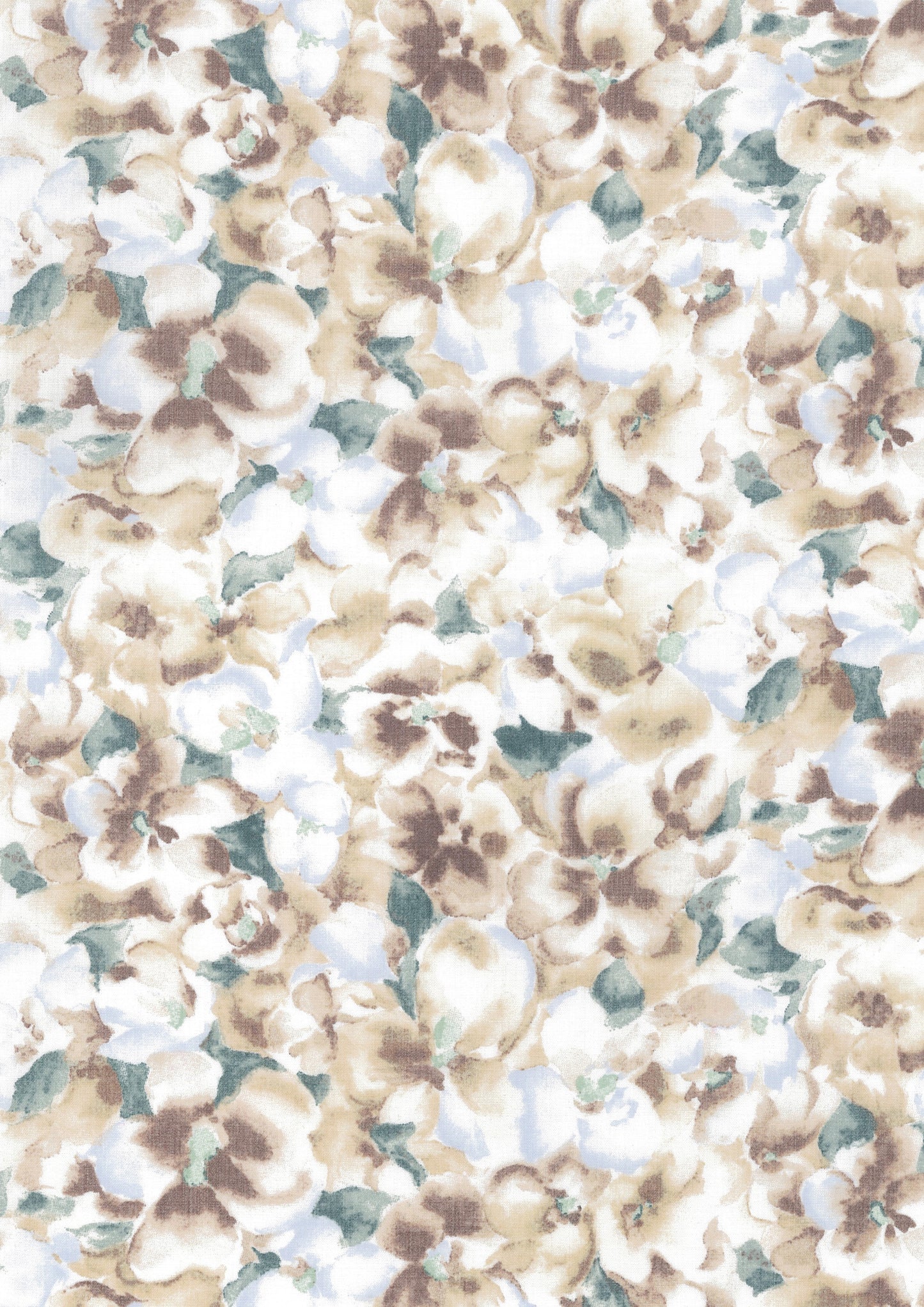 Haze Polyester Cotton TC Vintage Cloth YPA-71050-1