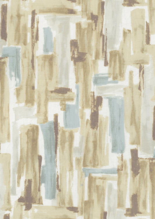 Haze Polyester Cotton TC Vintage Cloth YPA-71050-2